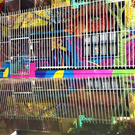 Happy Tree Hostel Peru Lima Exterior foto