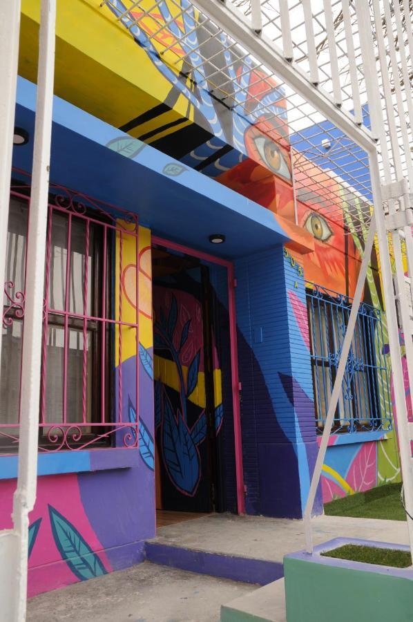 Happy Tree Hostel Peru Lima Exterior foto