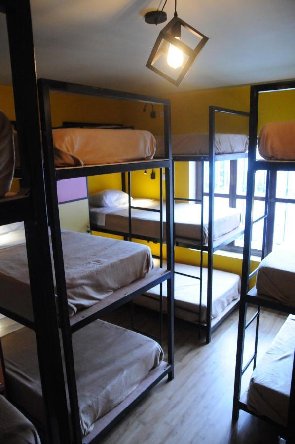 Happy Tree Hostel Peru Lima Exterior foto