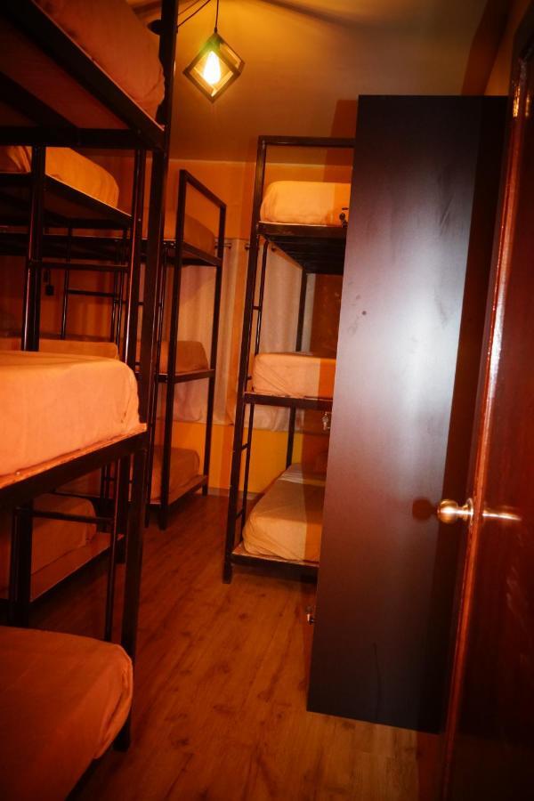 Happy Tree Hostel Peru Lima Exterior foto