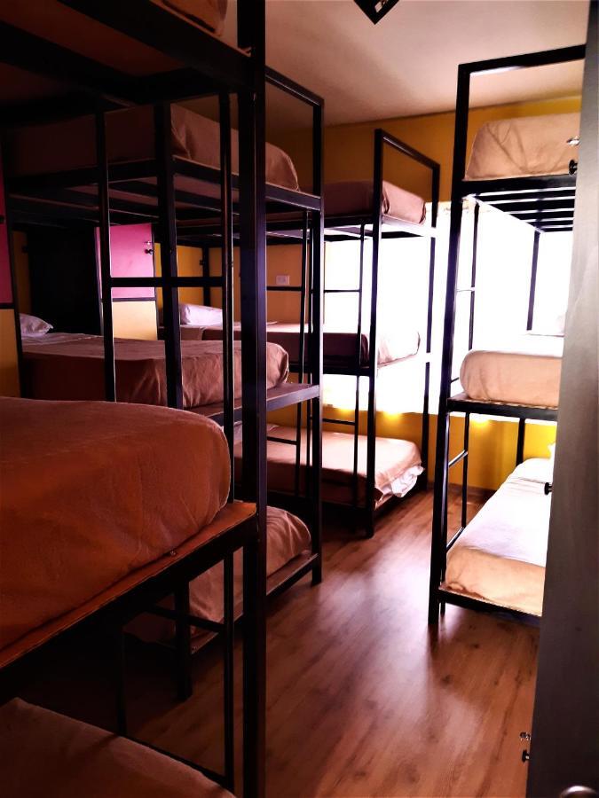 Happy Tree Hostel Peru Lima Exterior foto