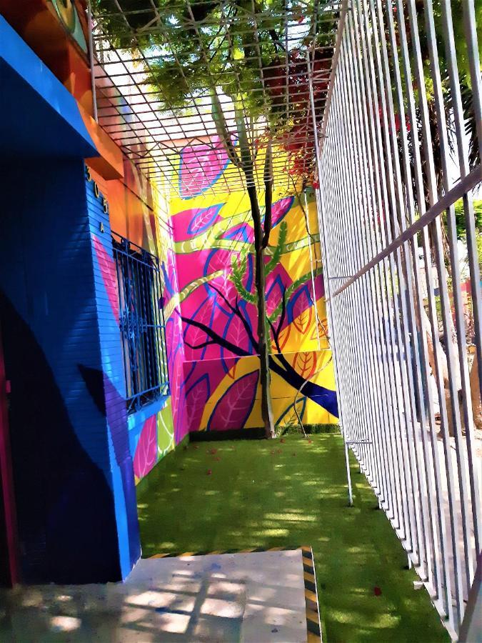 Happy Tree Hostel Peru Lima Exterior foto