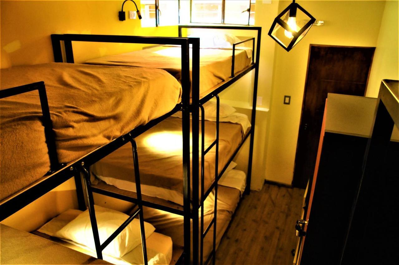Happy Tree Hostel Peru Lima Exterior foto